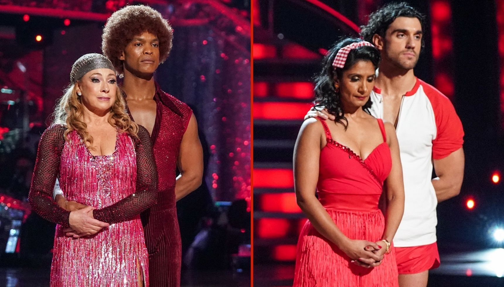 Who left Strictly tonight as Balvinder Sopal in dance-off for the fifth time?