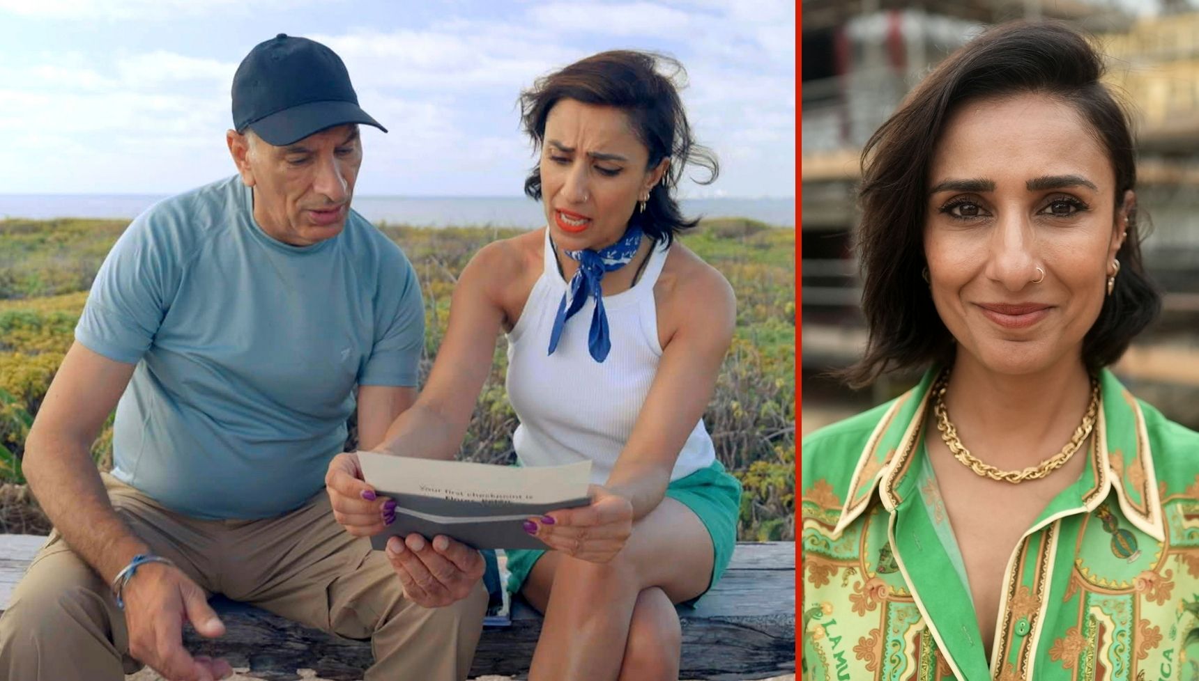 Celebrity Race Across the World: Anita Rani's new boyfriend after husband split, family life and thoughts on children