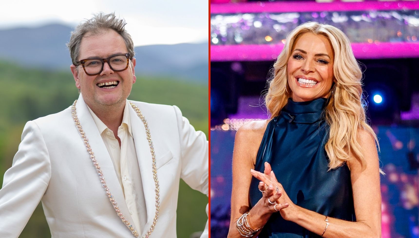 Strictly Come Dancing pro suggests 'perfect' role for Alan Carr on the back off his Celebrity Traitors win