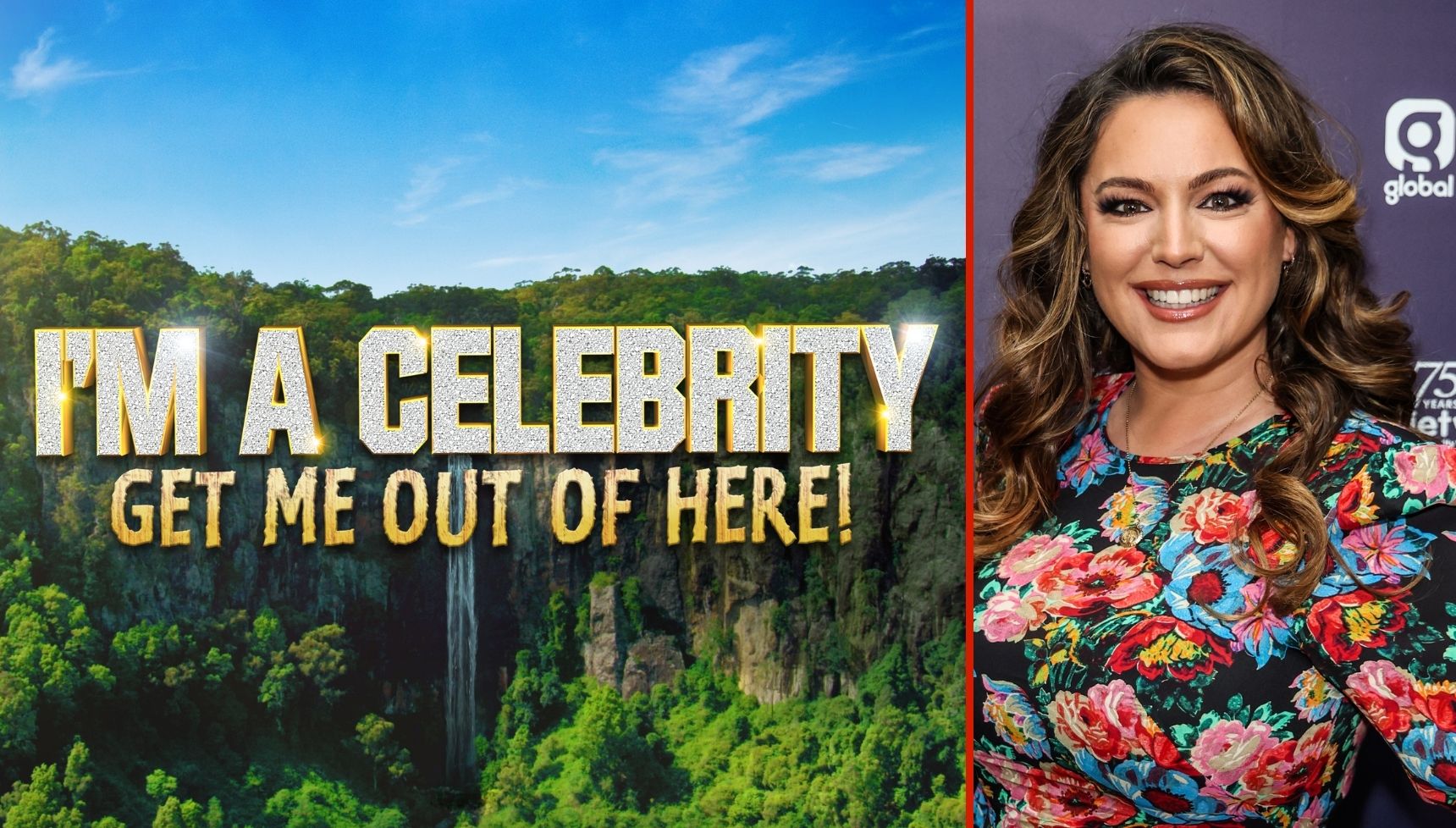 I'm A Celebrity 2025 line-up 'confirmed' as Kelly Brook becomes the first star to fly out to Australia