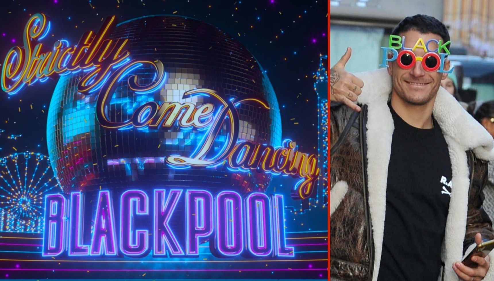 Strictly bosses share Blackpool update as 'group of former show celebrities' return to BBC ballroom