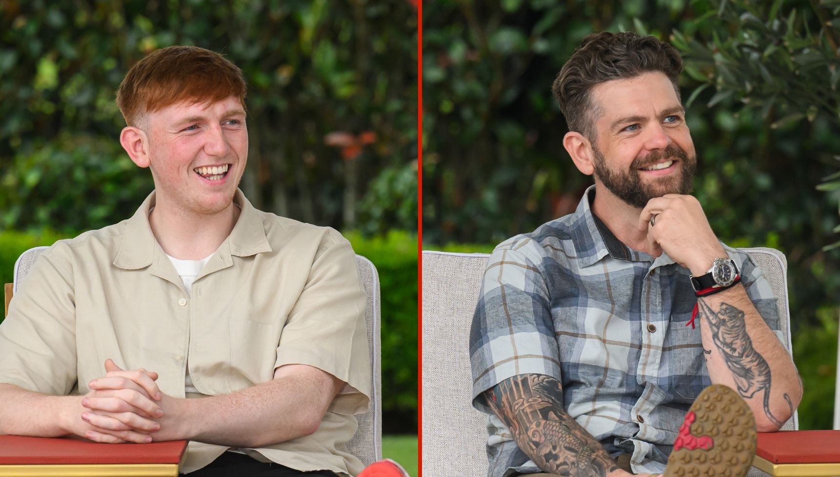 I'm A Celebrity's best first trials ever as 2025 campmates face a box of snakes in the hotel