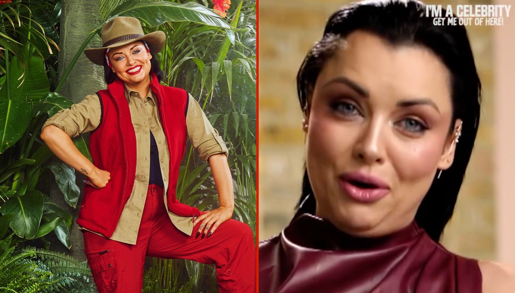 I'm A Celebrity fans are convinced they know what terrifying trial Shona McGarty has just 'signed up' for
