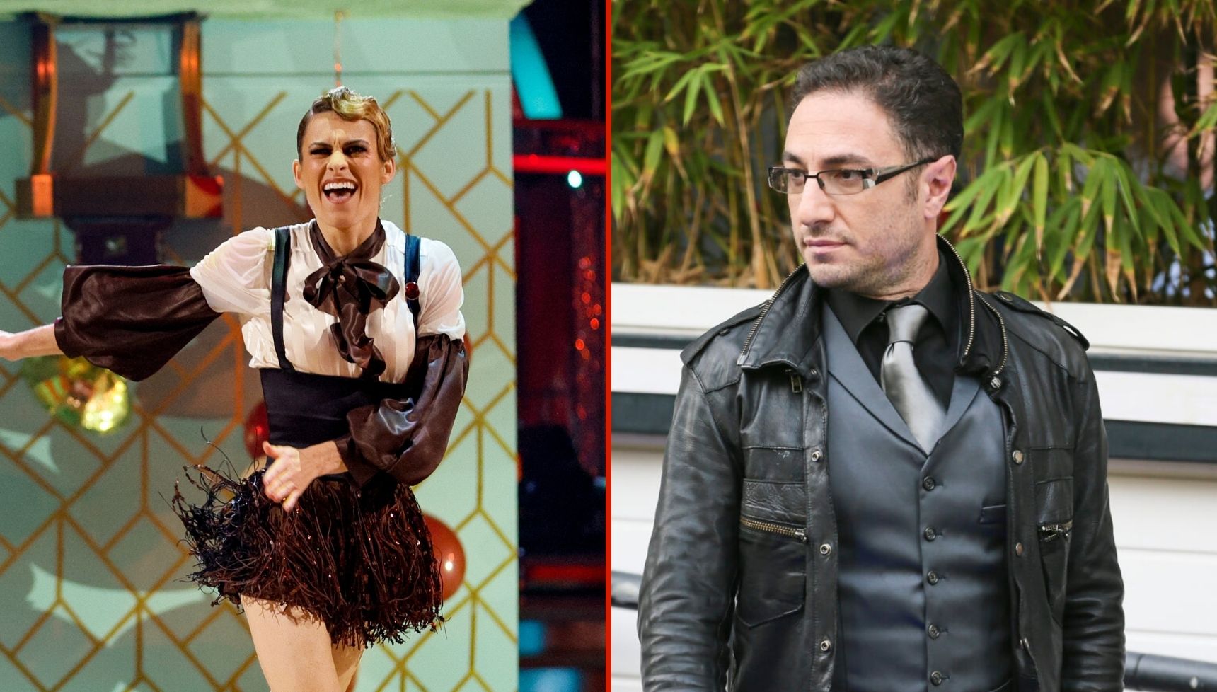 Strictly Come Dancing pro Vincent Simon 'impressed' with Lioness Karen: "She's been incredible"