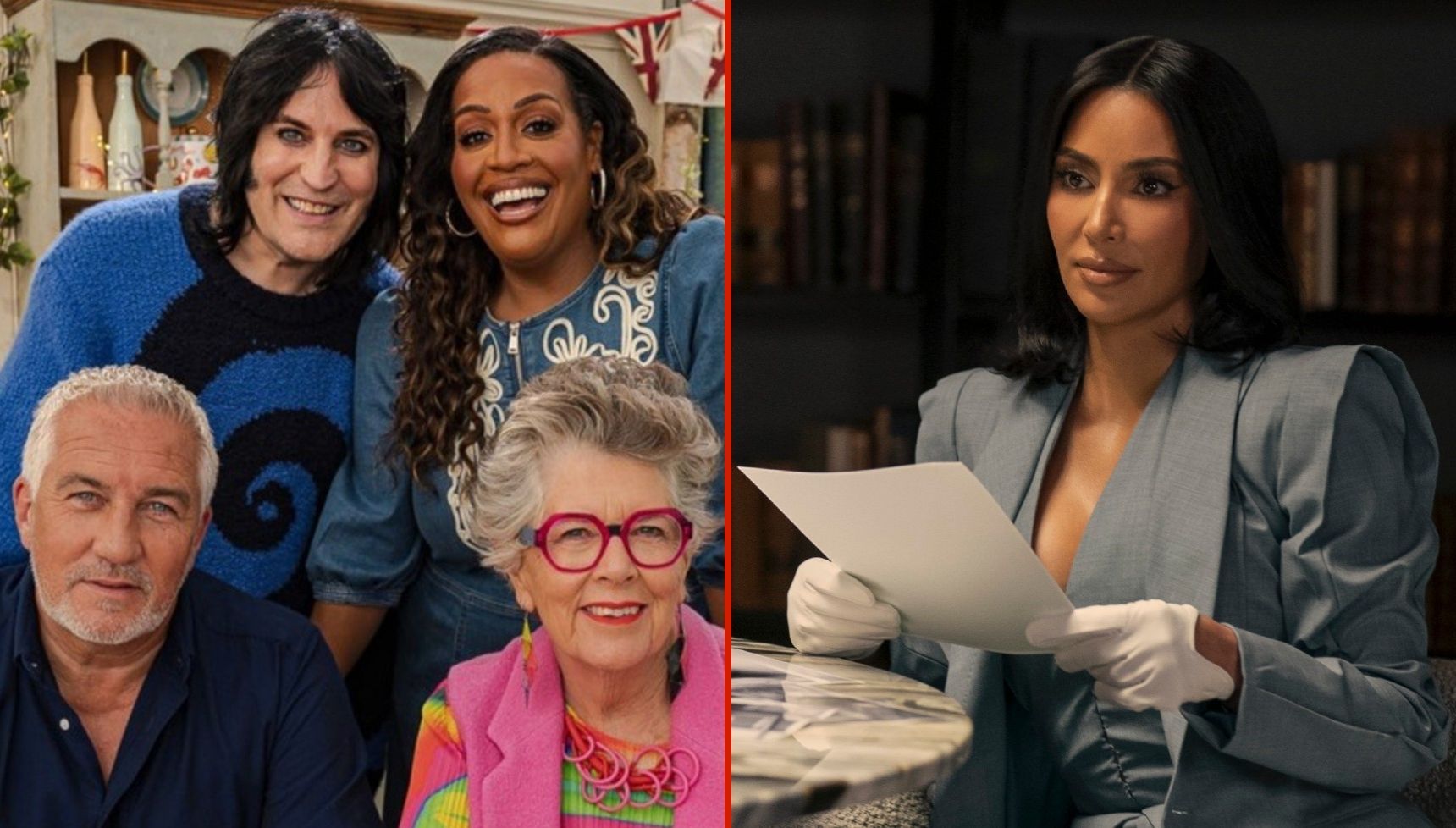 What to watch on TV tonight: Best shows from Great British Bake Off final to Kim Kardashian's legal drama All's Fair