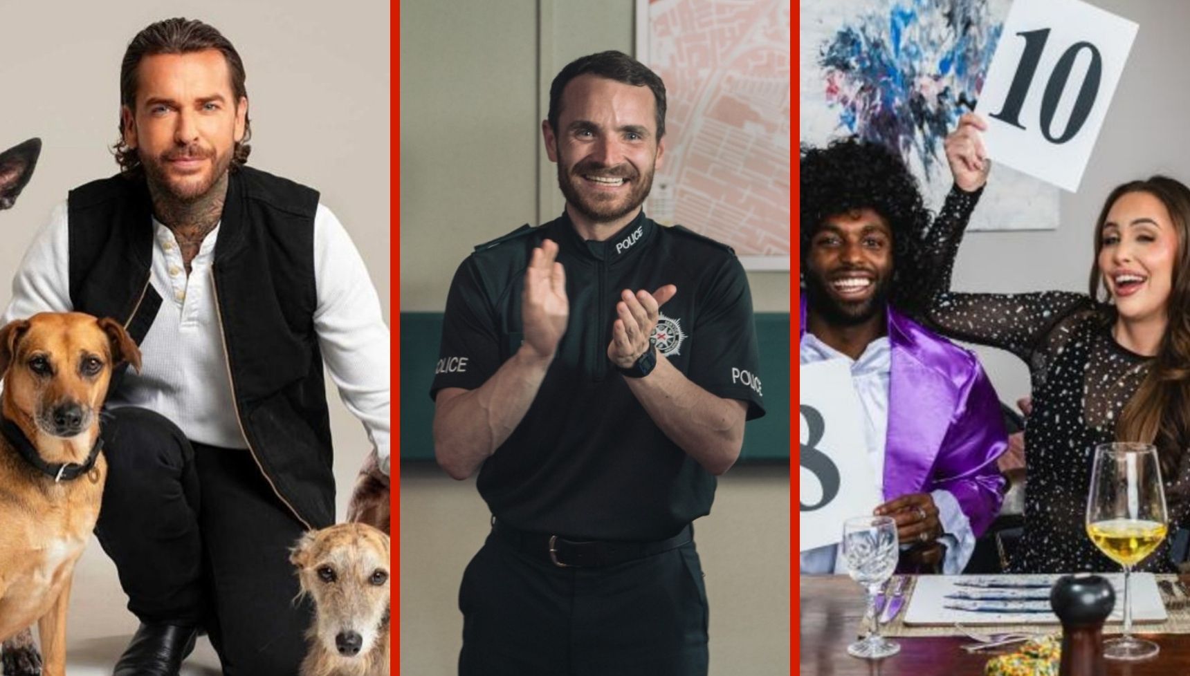 Best TV to watch tonight: What's on from BBC police drama Blue Lights to Pete Wicks dog show