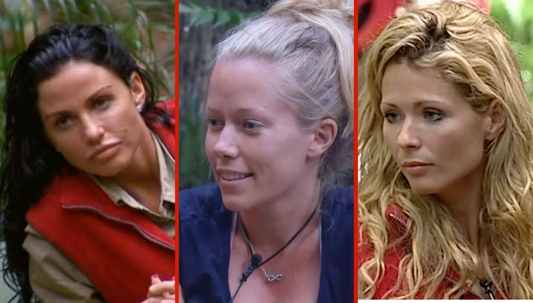 Biggest-ever I'm A Celebrity feuds as fireworks predicted to fly between Kelly Brook and Ruby Wax