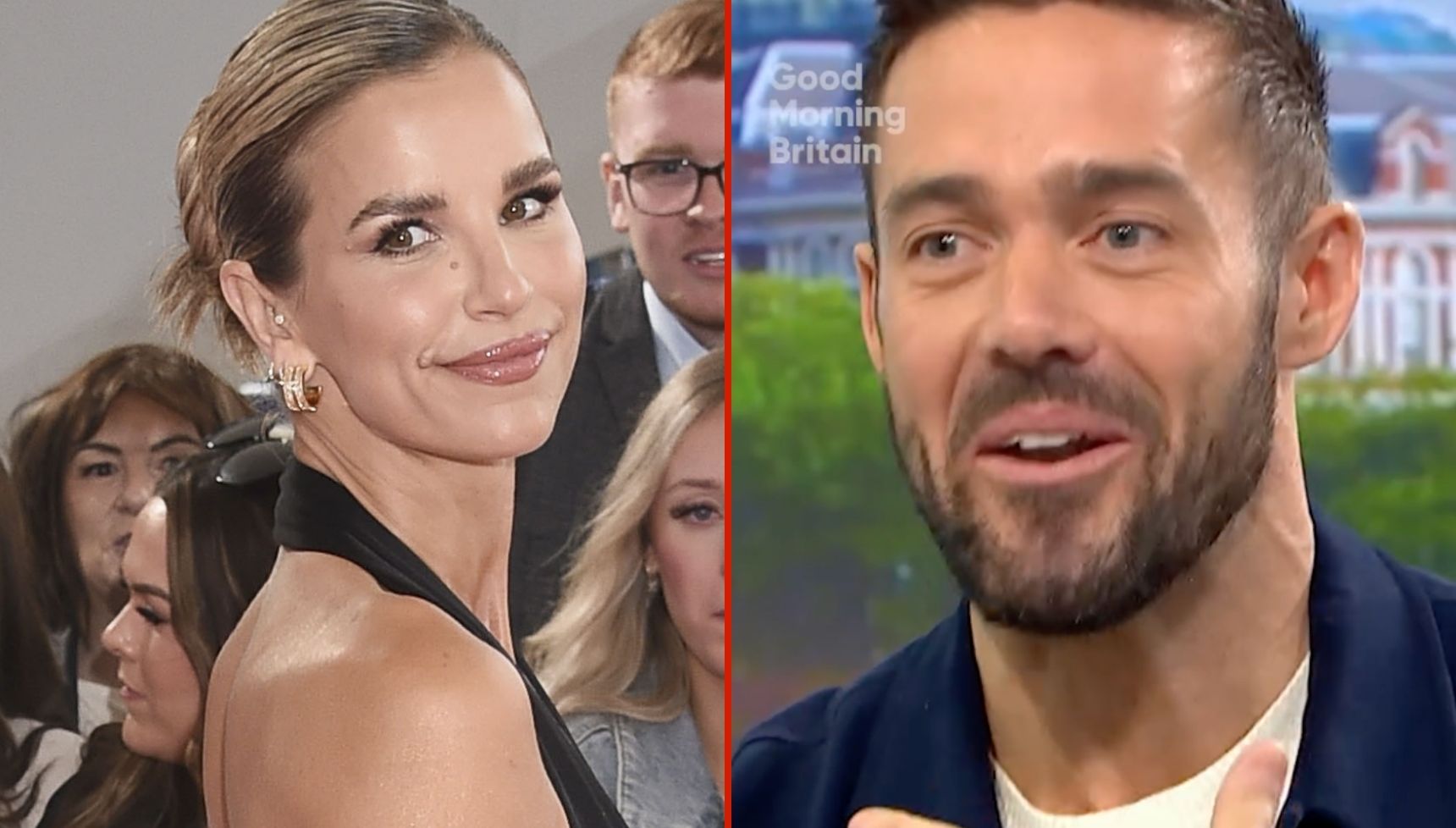 I'm A Celebrity 2025: The moment Spencer Matthews gave away Vogue Williams' signing to the show