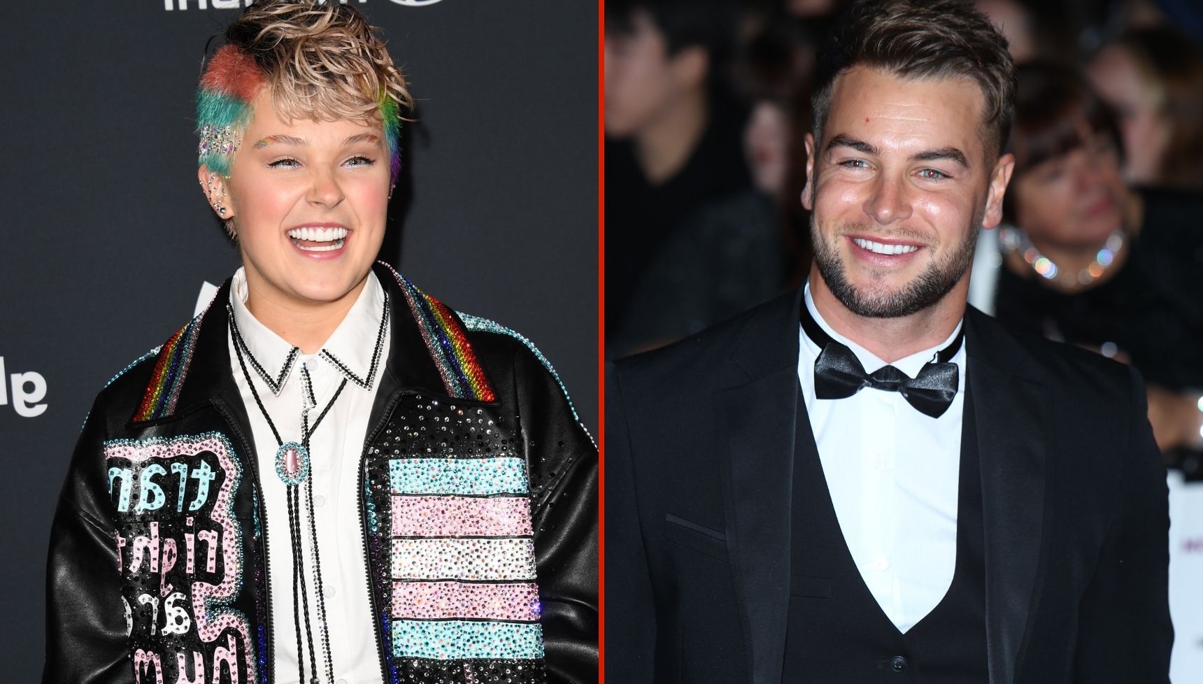 Celebrity MasterChef 2025: Chris Hughes' controversial romance with Celebrity Big Brother co-starJoJo Siwa