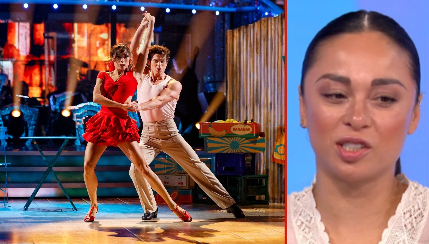 Strictly Come Dancing Katya Jones reveals plans for her own future as she discusses new host