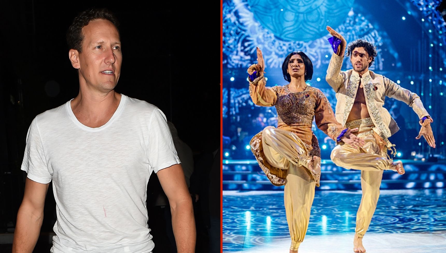 Strictly star Brendan Cole predicts Balvinder Sopal will be voted off before Blackpool 'after many lows'