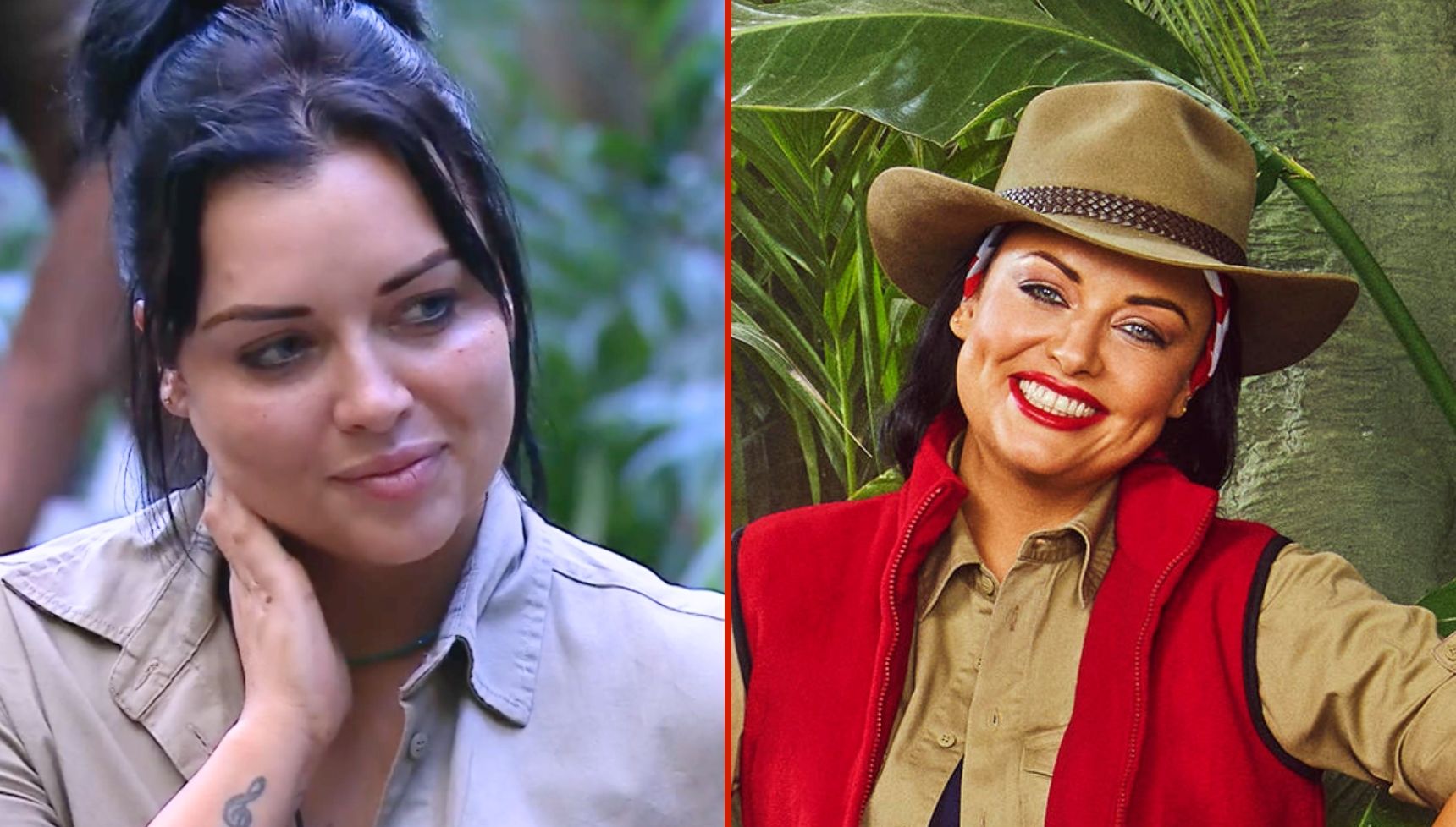 I'm A Celebrity 2025: Shona McGarty's family worried after soap star's jungle camp confession