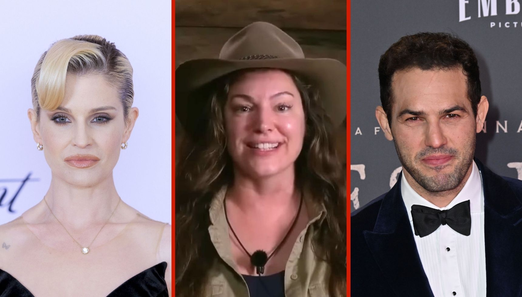 I'm A Celebrity 'bullying' scandal – Kelly Brook's family speak out as stars pick sides