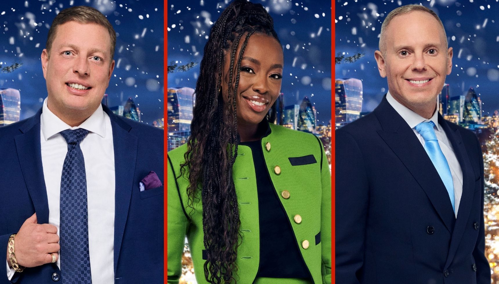 Celebrity Apprentice full line-up as Thomas Skinner, AJ Odudu and Rob Rinder join cast