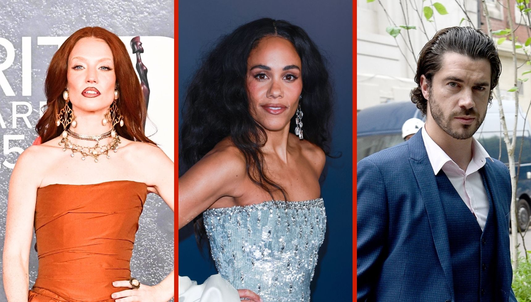 I'm A Celebrity 2025: Alex Scott's dating history and past relationships - Lioness Kelly Smith, Jess Glynne and soap heartthrob