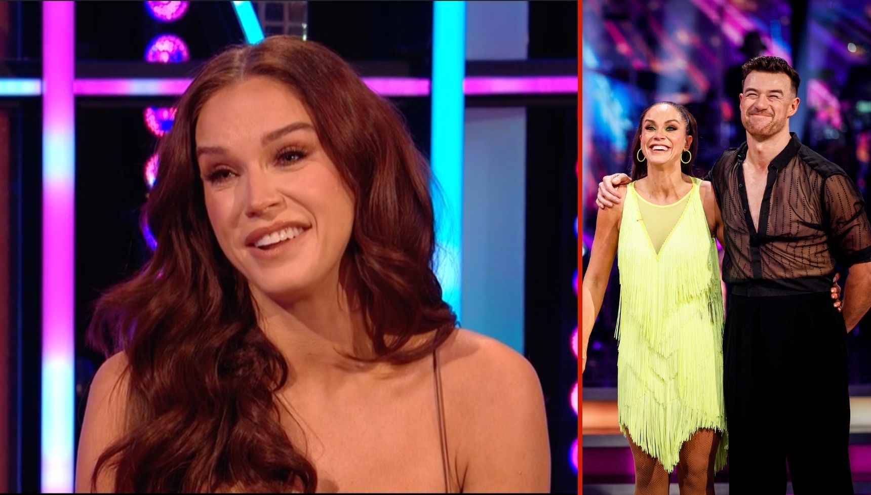 Strictly Come Dancing's Vicky Pattison 'knew' she'd lose the dance-off before her elimination