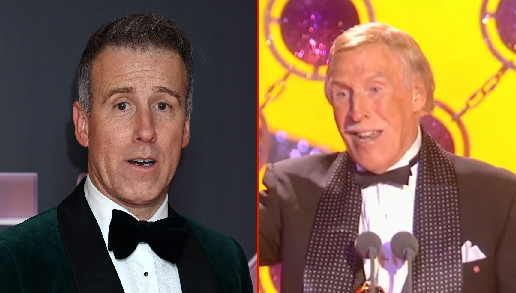 Strictly Come Dancing judge Anton Du Beke pays tribute to legend Bruce Forsyth