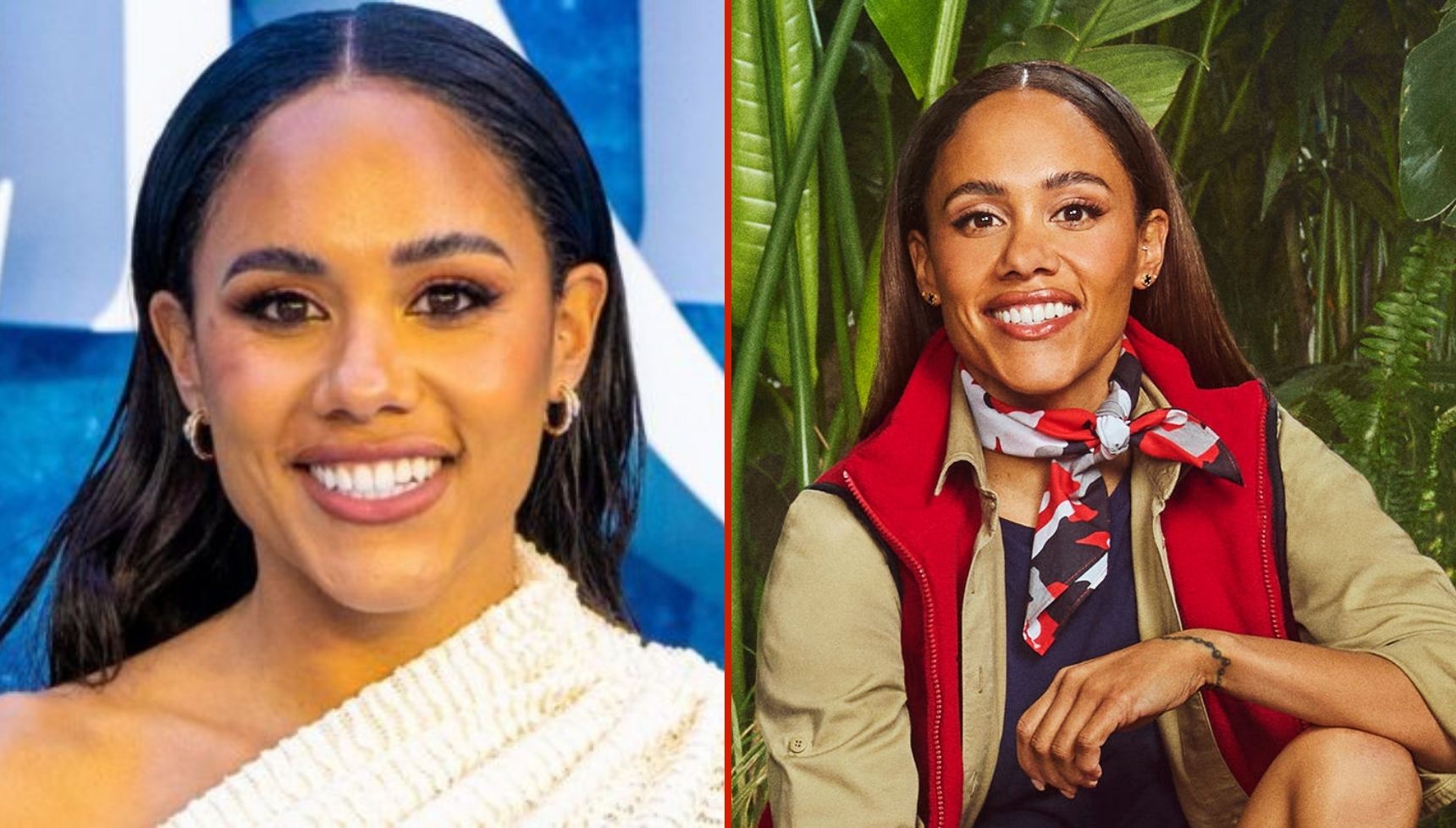 I'm A Celebrity 2025: Alex Scott's 'painful' childhood, dating history and singing star girlfriend Jess Glynne