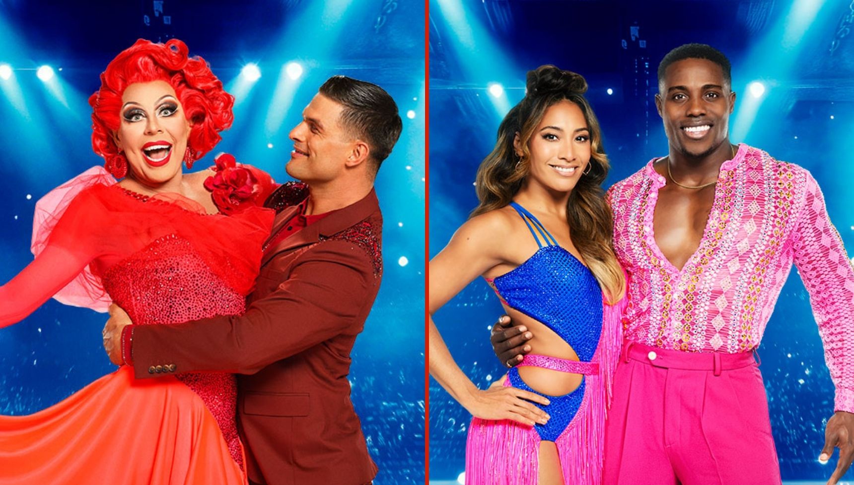 La Voix and Harry Aikines-Aryeetey sign up for Strictly Live tour in 2026: 'Can’t wait to sashay my way around the country'