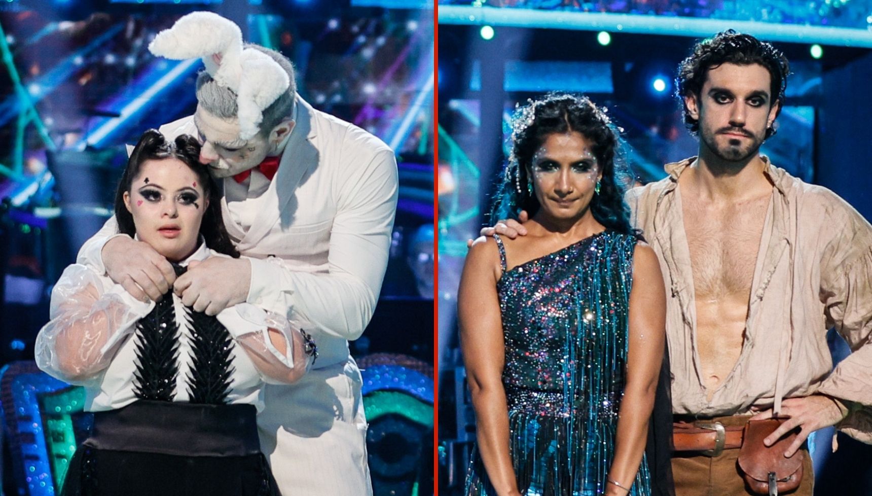 Strictly results: Viewers declare 'it's the right choice' as Ellie Goldstein exits the competition