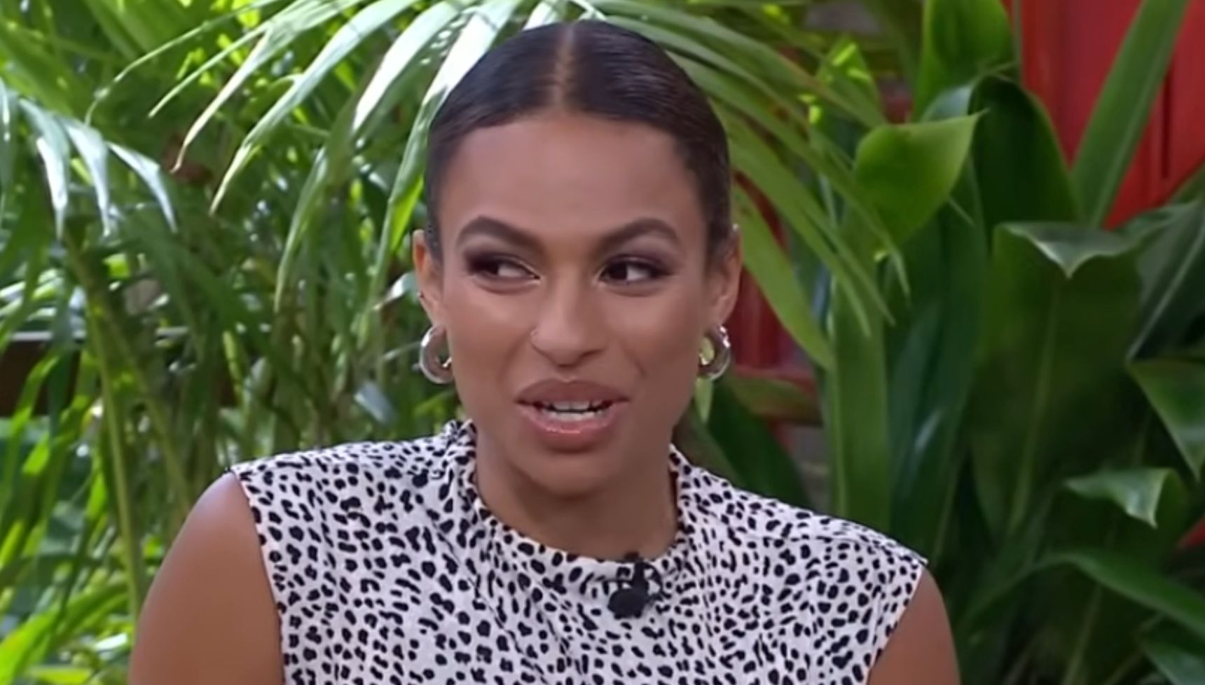 I'm A Celebrity Unpacked star Kemi Rodgers reveals she's been dating secret boyfriend for a year