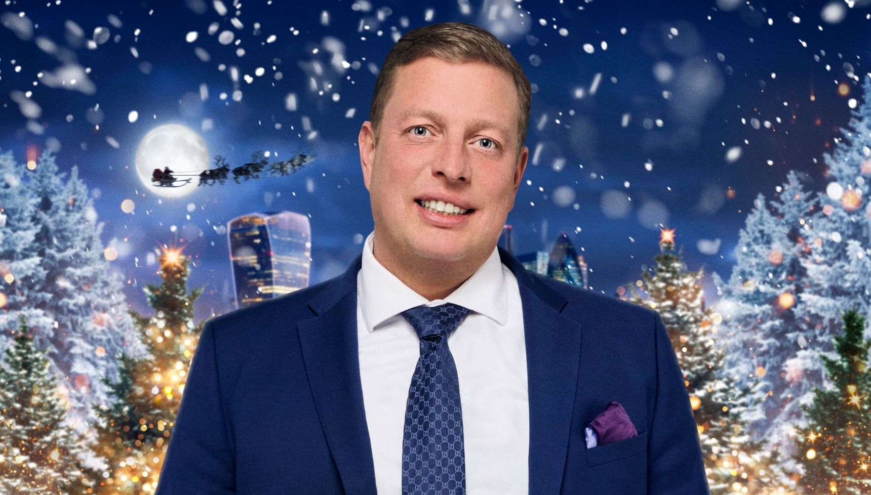 Thomas Skinner on The Celebrity Apprentice