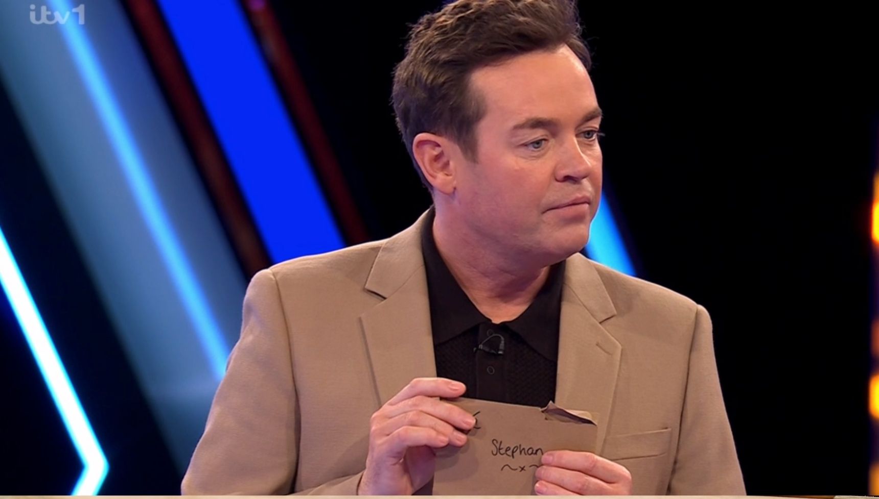 Stephen Mulhern on Deal or No Deal
