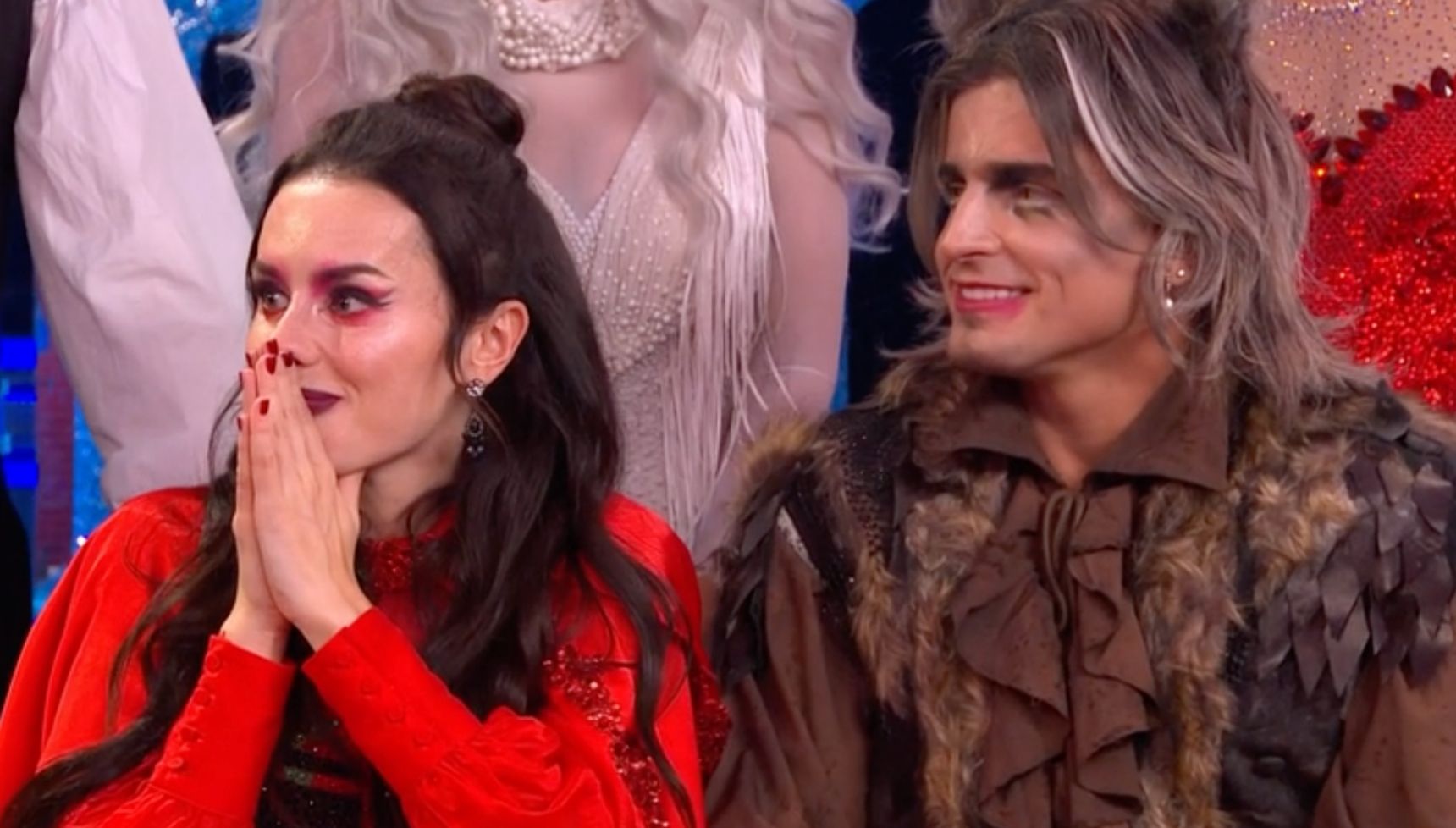 Strictly Come Dancing's Amber Davies on the real reason she cried after escaping the dance-off