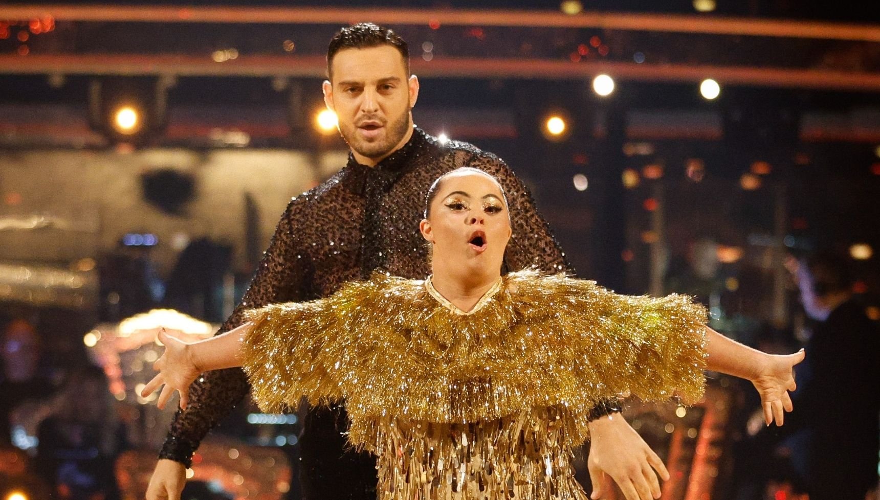 Strictly Come Dancing fans desperate to know if Vito Coppola is married as he and Ellie Goldstein leave show