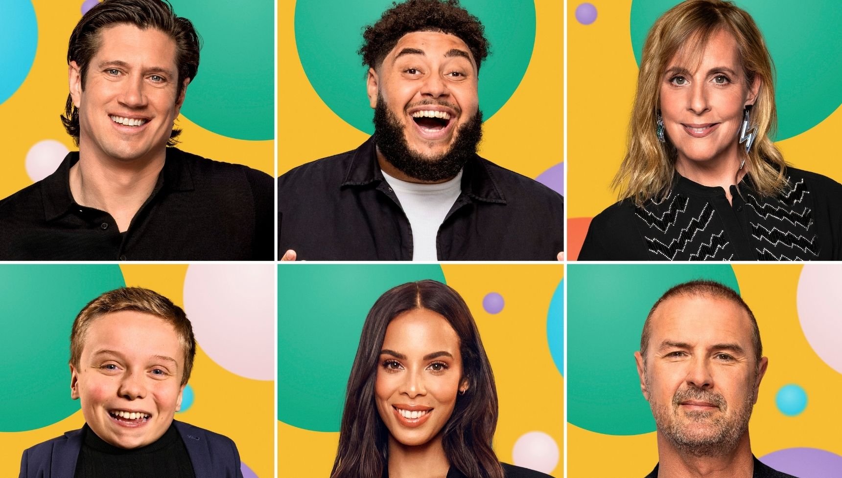 Children in Need 2025: What to expect on the night including Lewis Capaldi, Gladiators and an Apprentice special