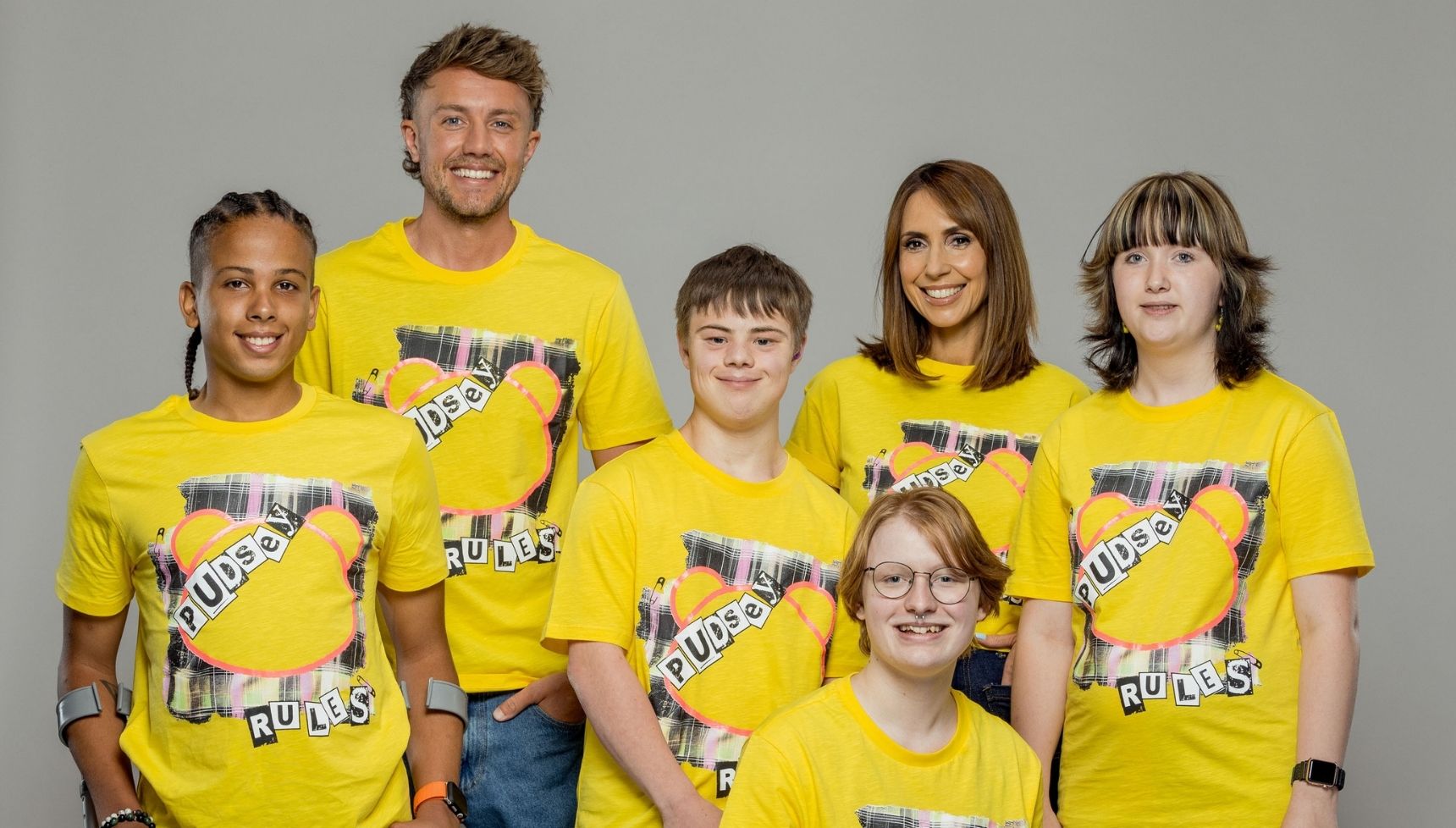 The One Show Challenge Squad