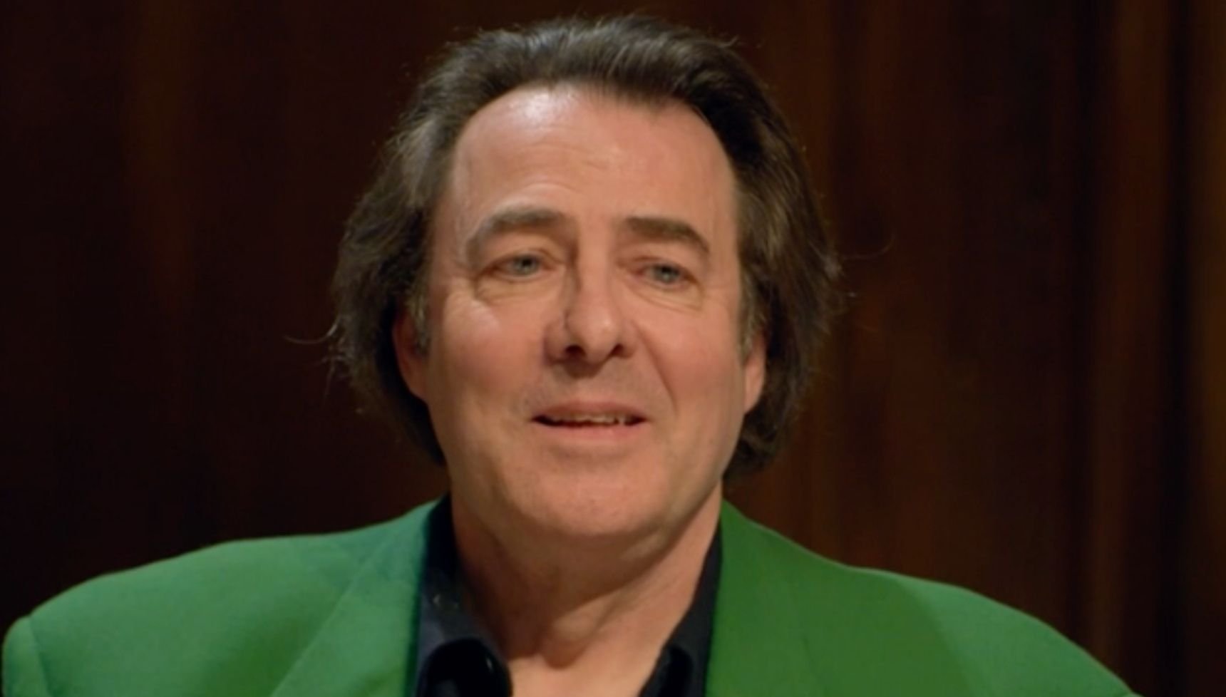 Jonathan ross green jacket
