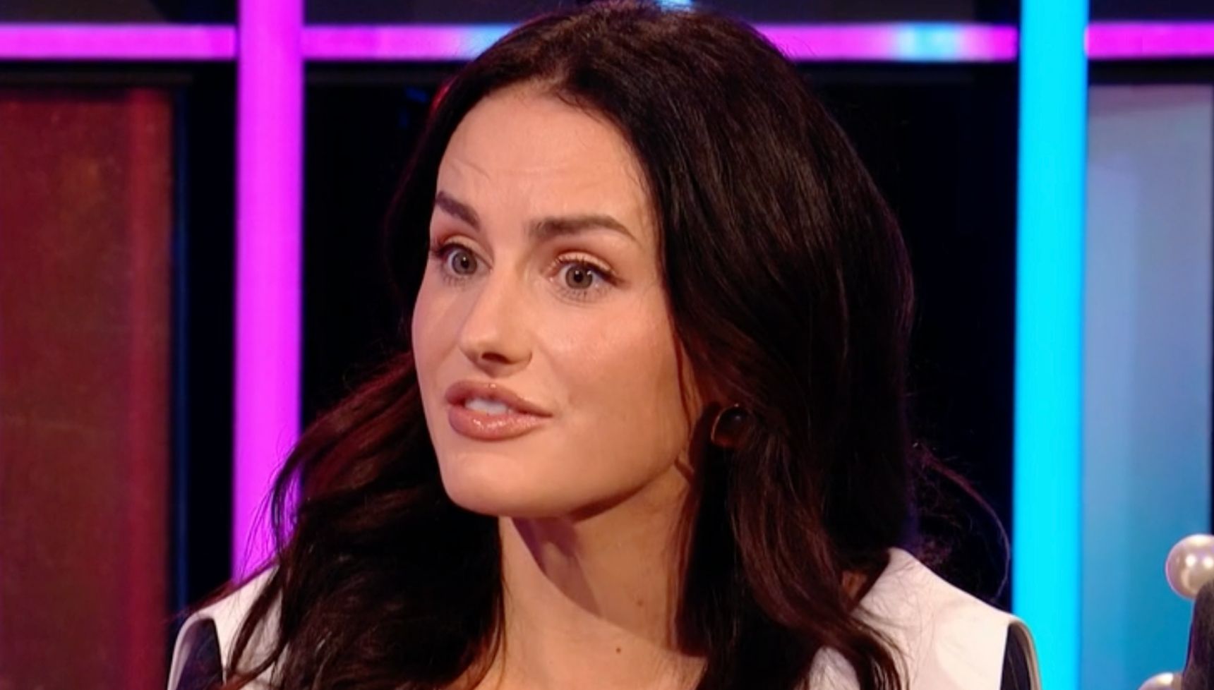 Strictly Come Dancing's Amber Davies hits back after cruel troll brands her 'full of herself'