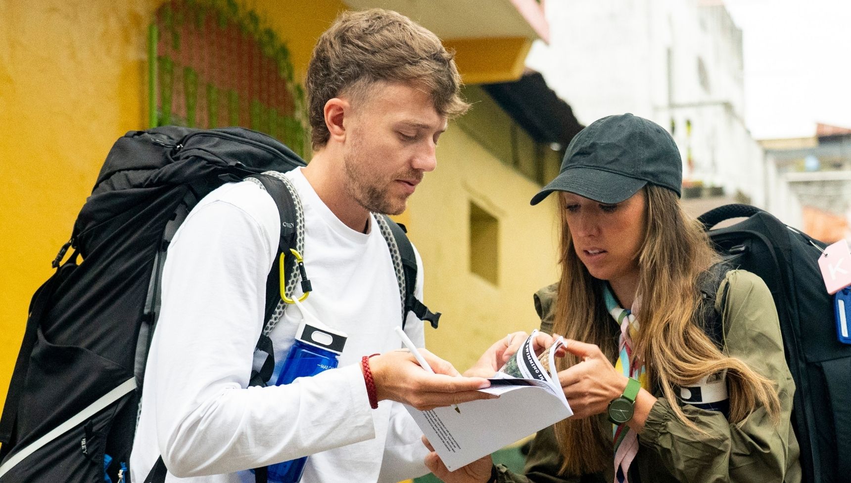 Celebrity Race Across the World