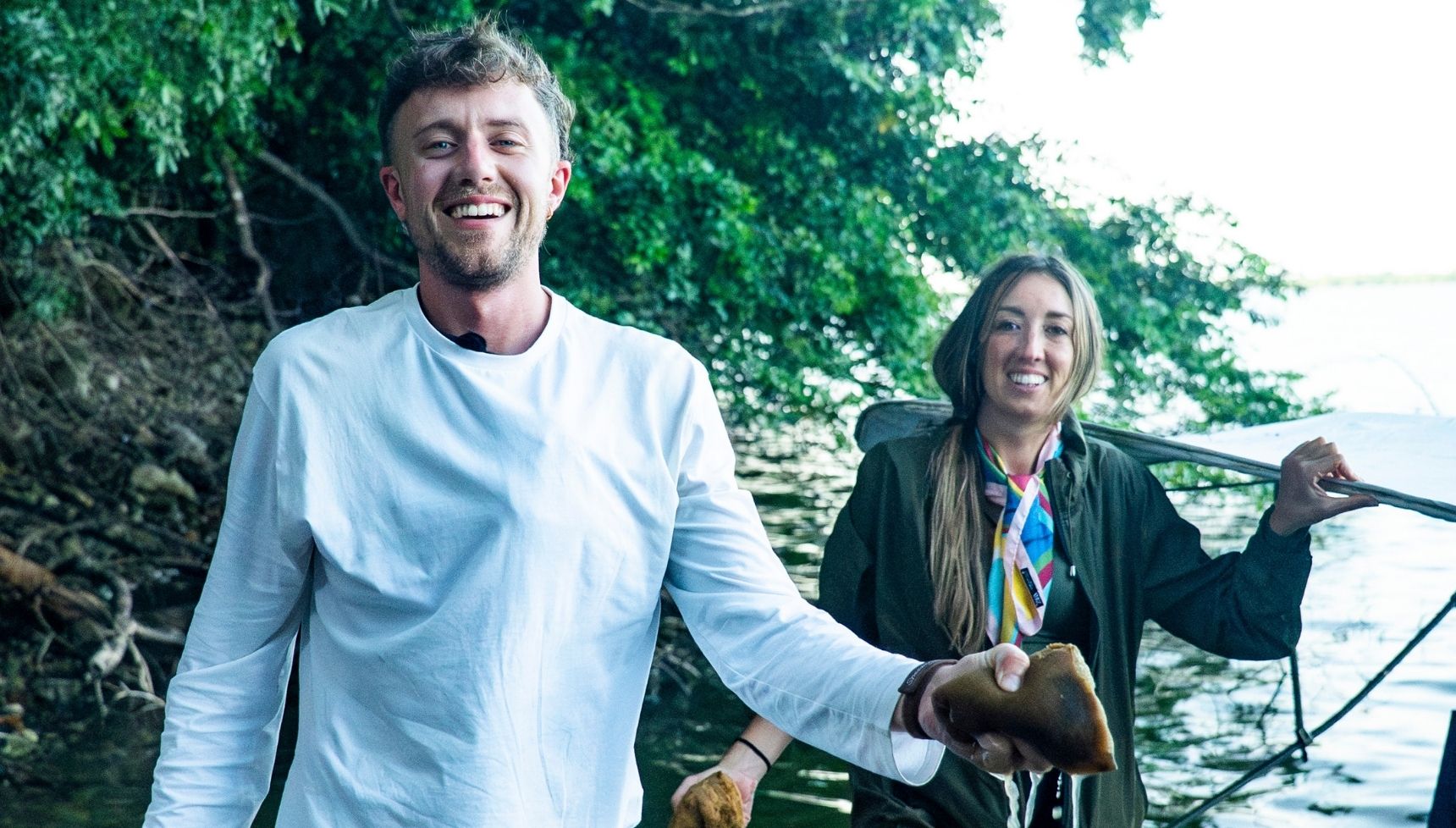 Celebrity Race Across the World