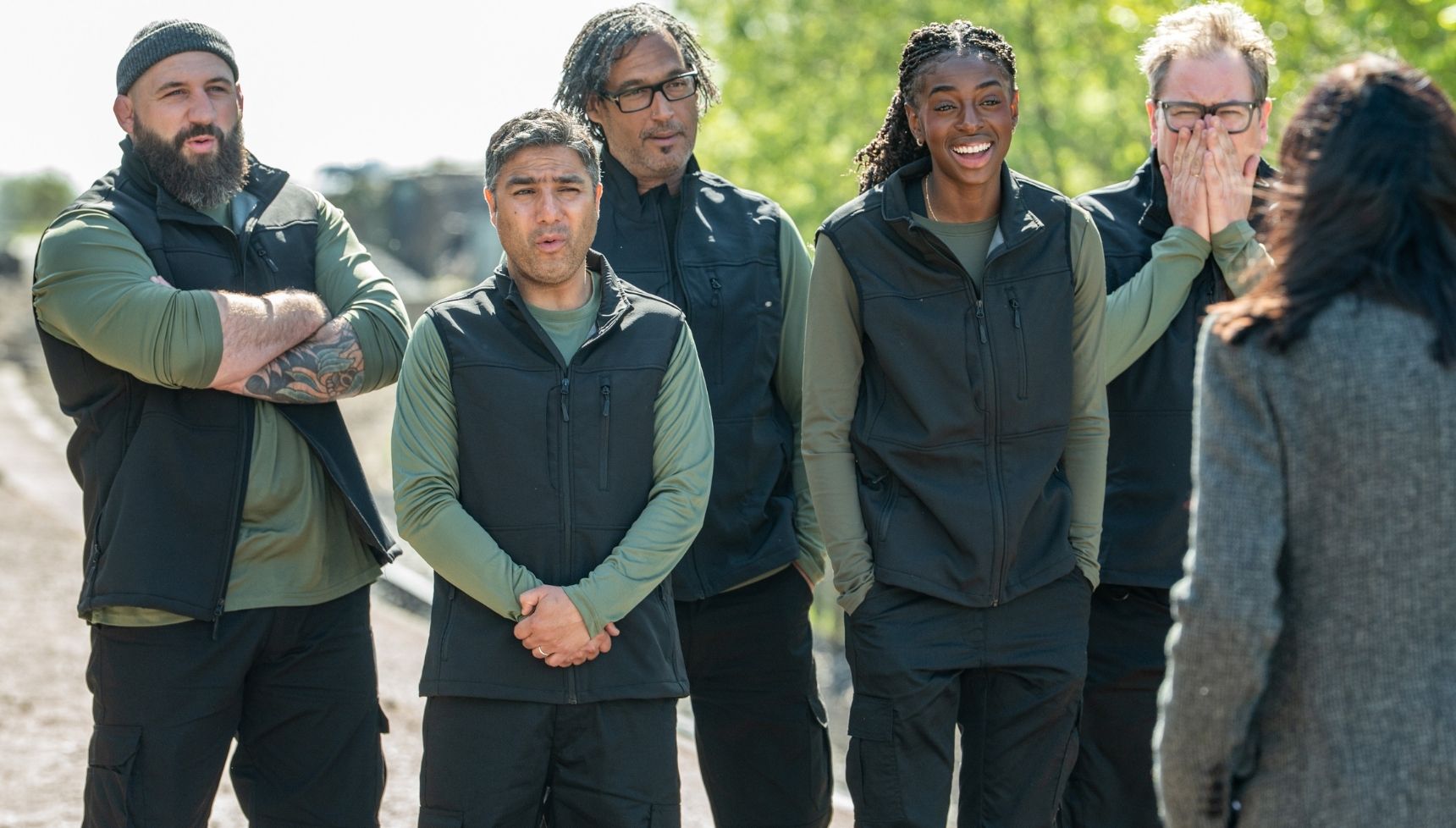 the celebrity traitors final