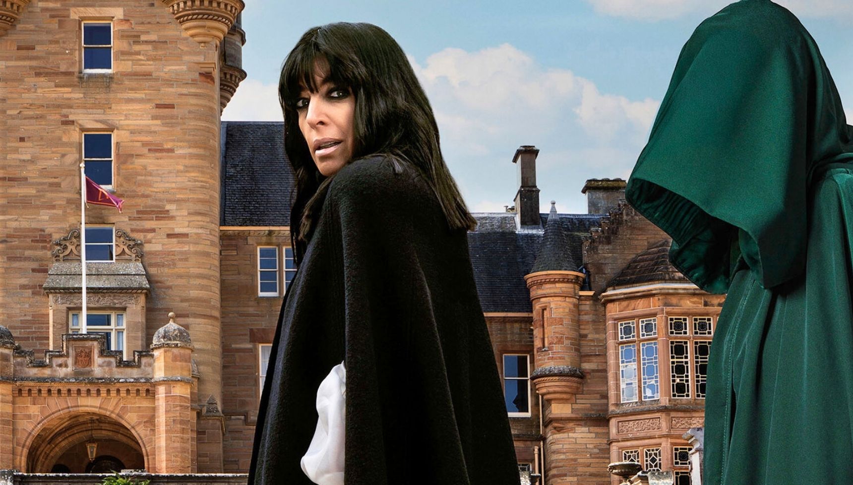 When The Traitors series 4 starts on BBC One now the Celebrity version has finished