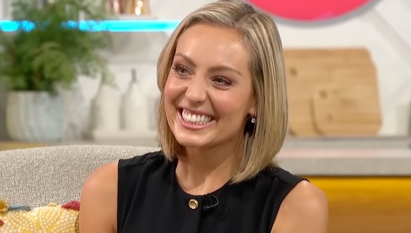 Strictly Come Dancing's Amy Dowden gives update from hospital bed as she misses tomorrow's show