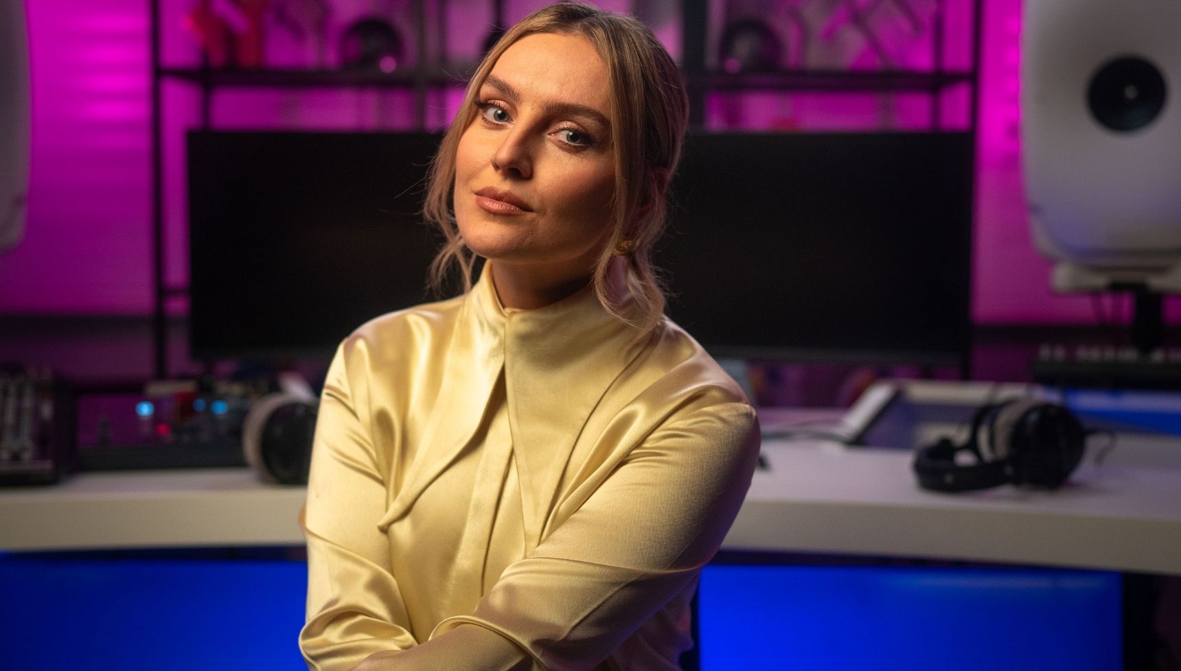 Perrie Edwards cries in Girlbands Forever as she recalls aftermath of Zayn Malik split