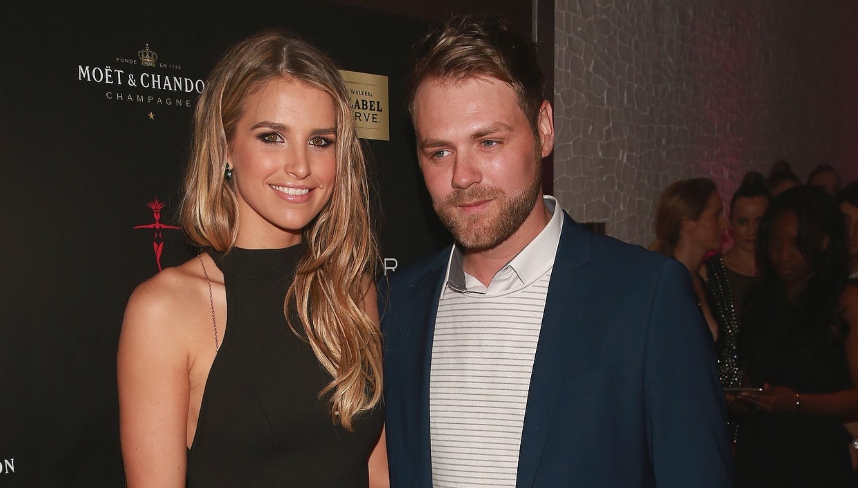 Vogue Williams and Brian McFadden