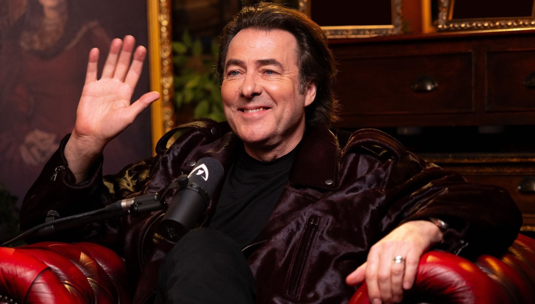 Jonathan Ross says Celebrity Traitors co-stars 'still hold a grudge' - and fans 'know' who it is