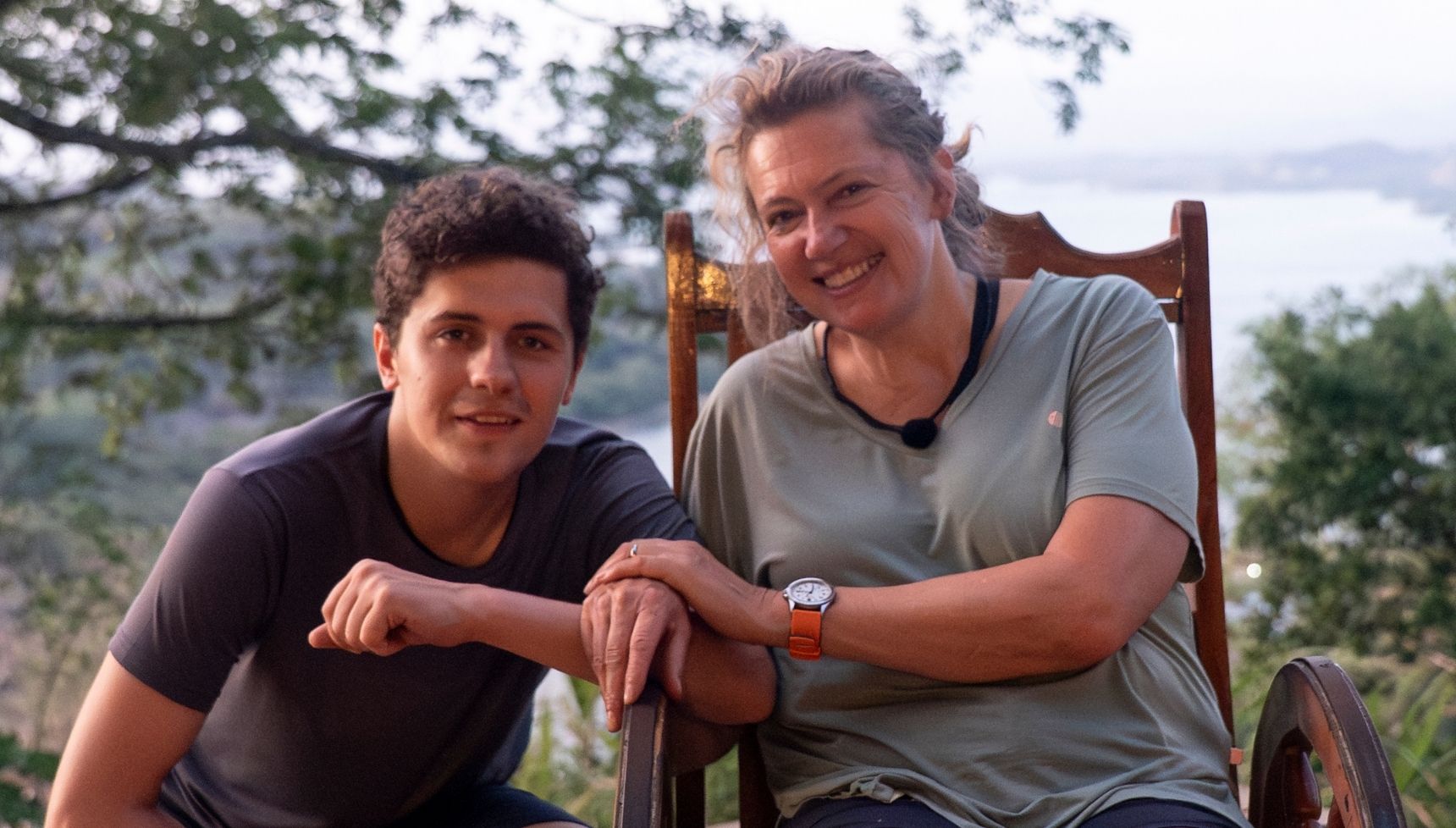 celebrity race across the world