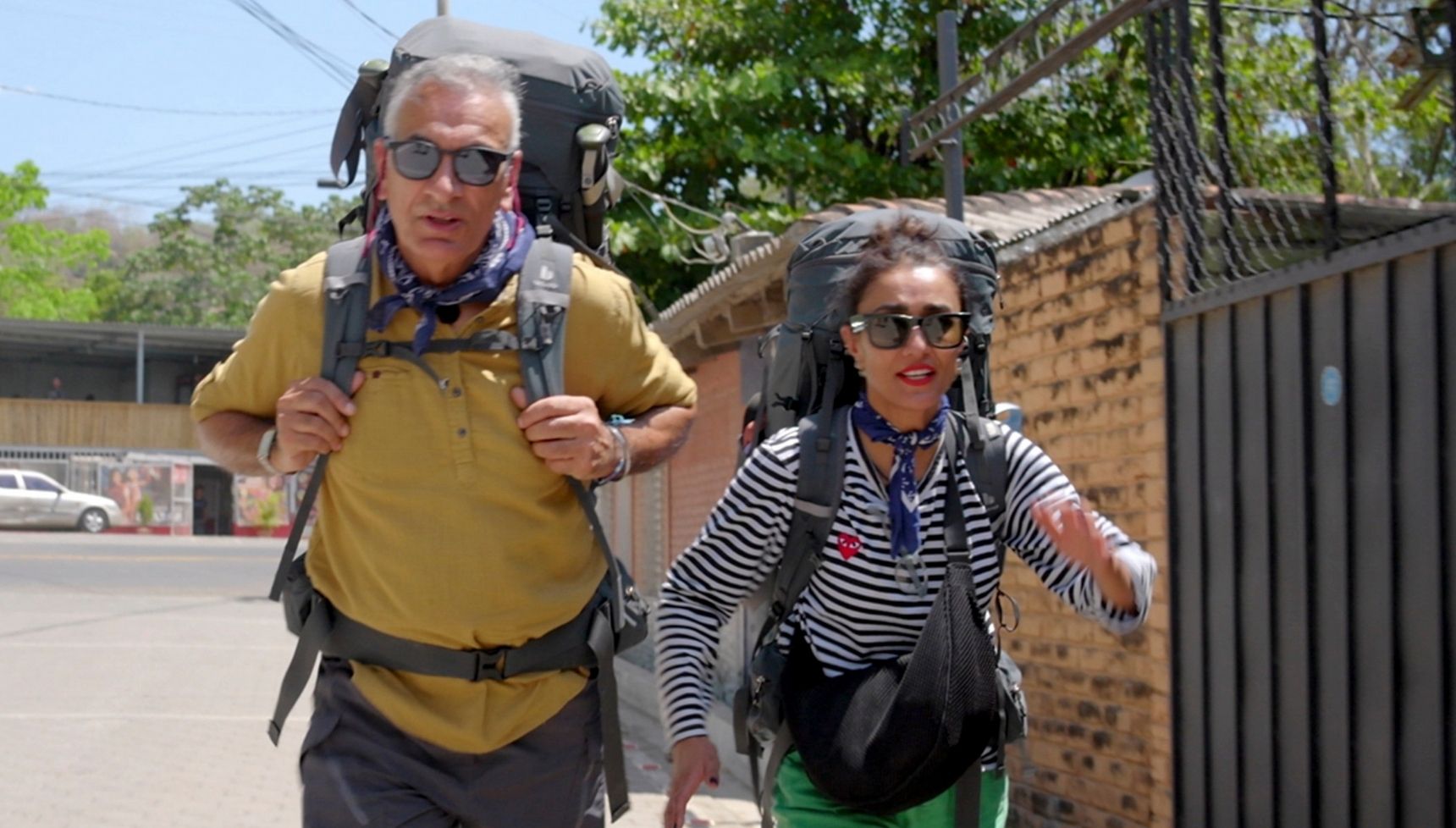 Celebrity Race Across the World