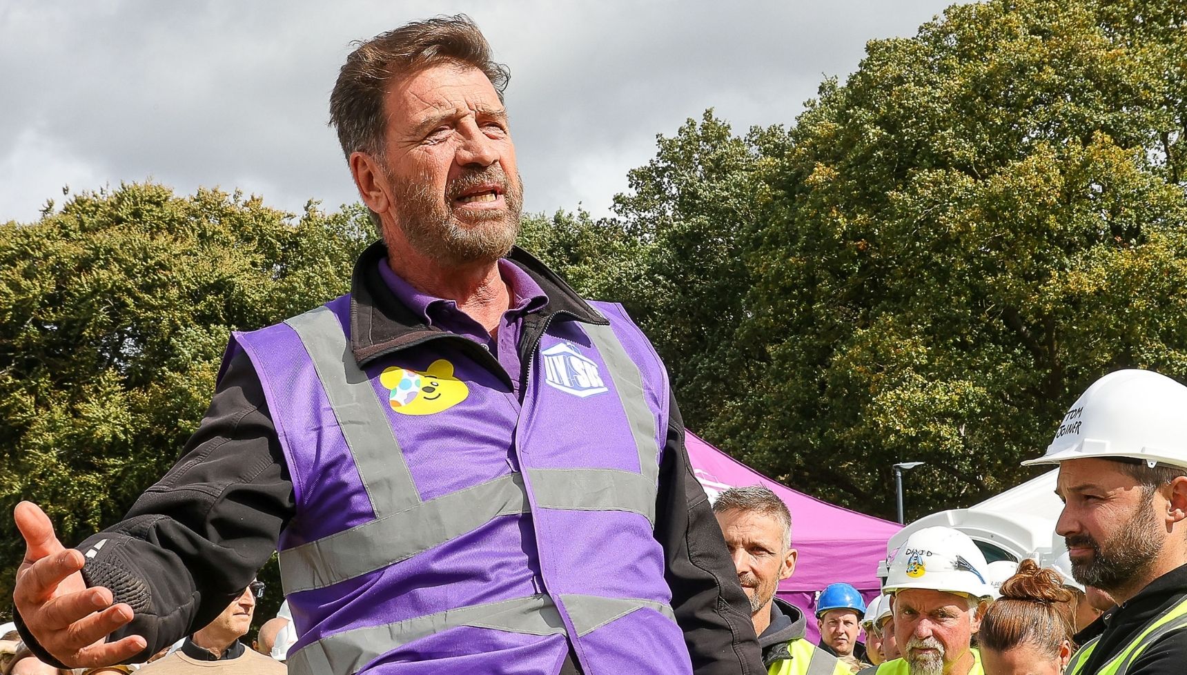 DIY SOS Children in Need special