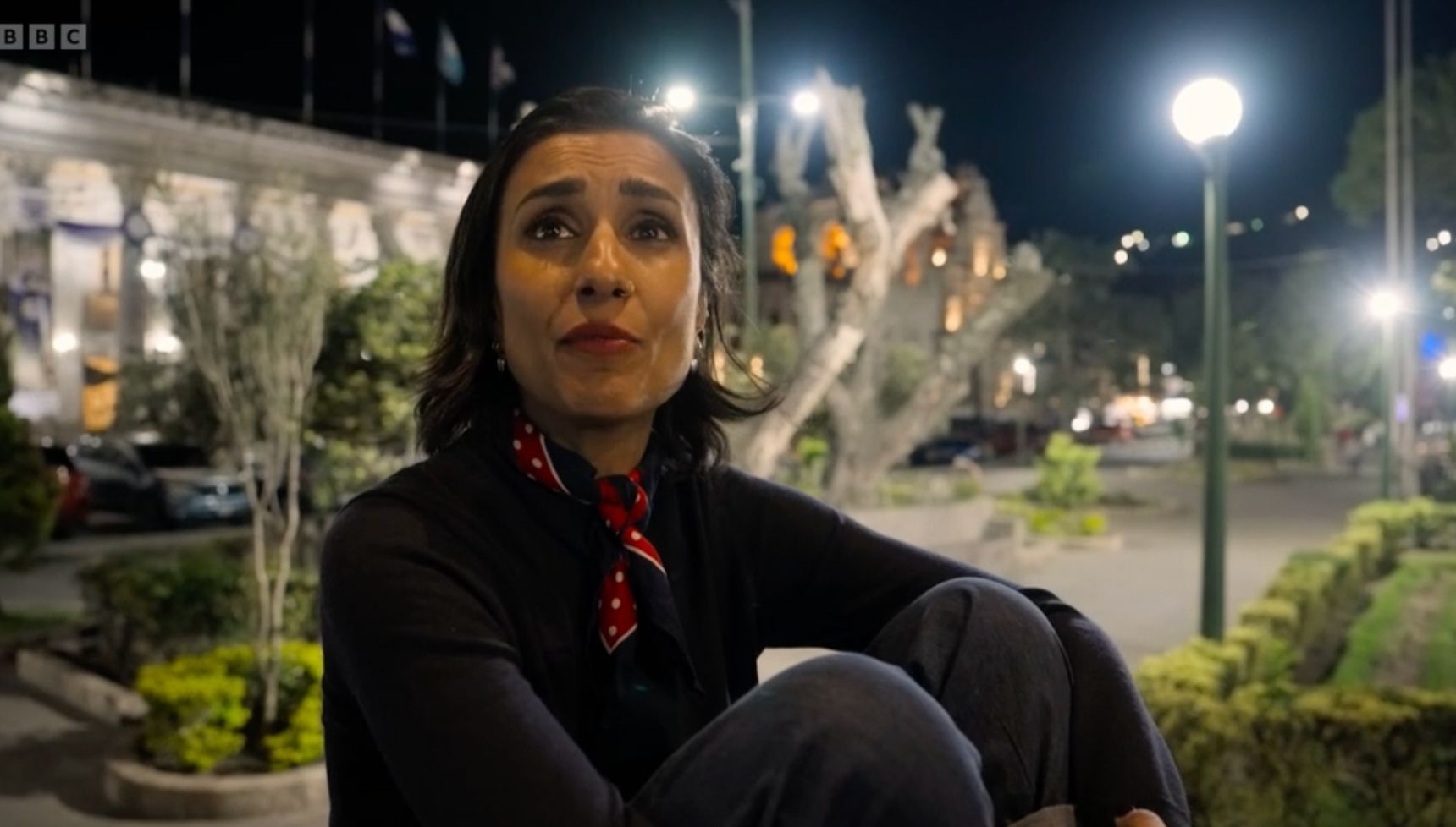 Celebrity Race Across the World 