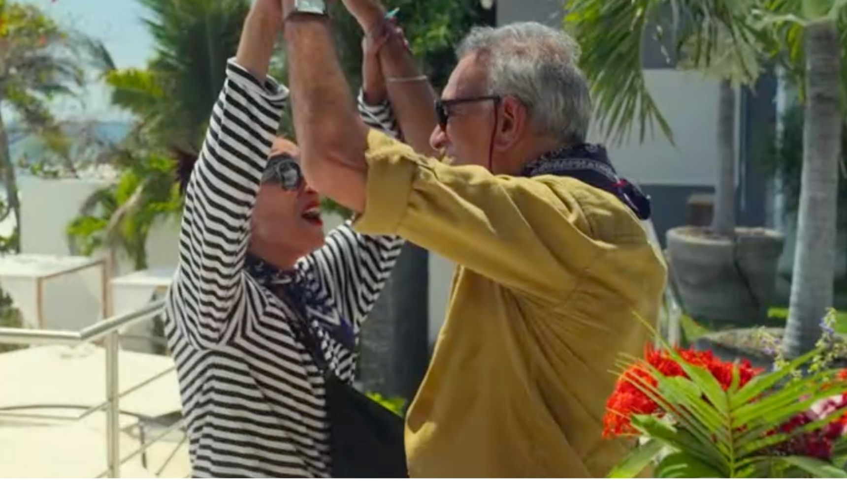 CELEBRITY RACE ACROSS THE WORLD