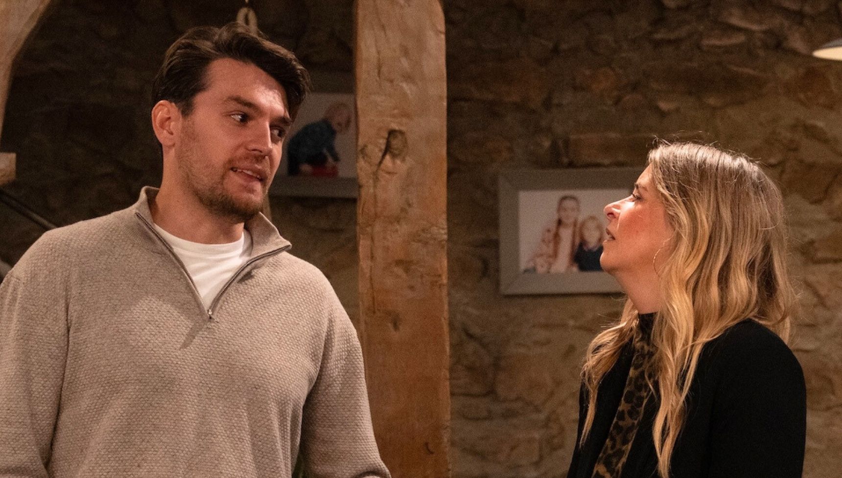 Emmerdale spoilers: Paddy is determined and Mack concerns Charity