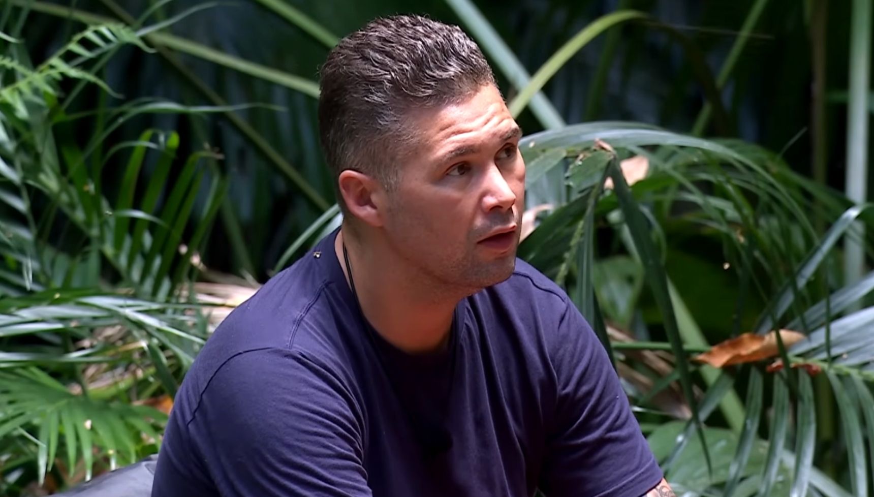 Tony Bellew on I'm A Celebrity