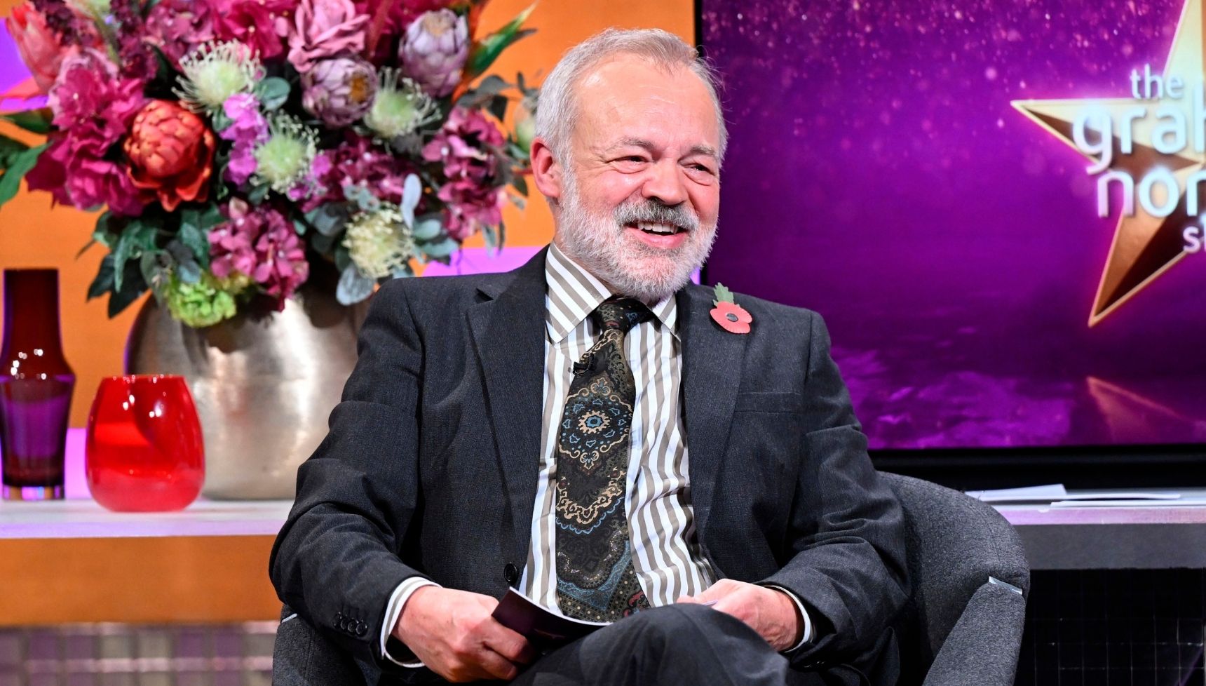 Why The Graham Norton Show is not on tonight and when it is back