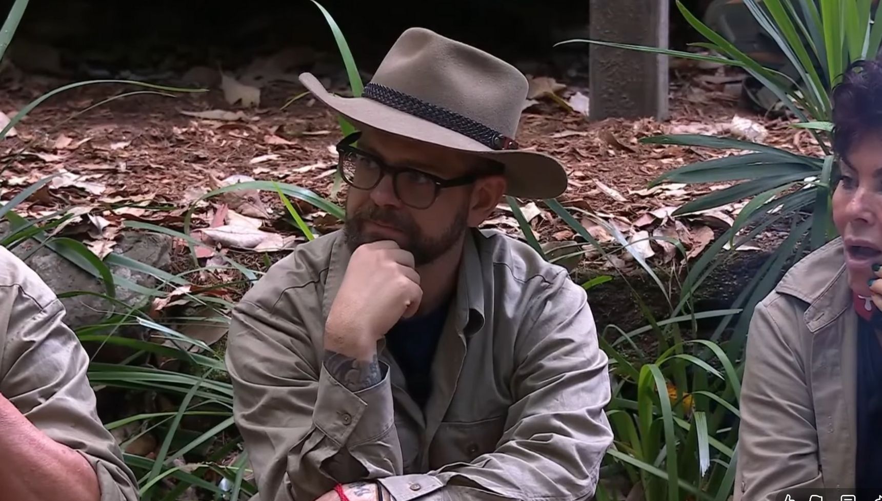 Jack Osbourne on I'm A Celebrity